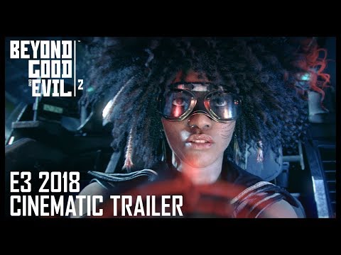 Beyond Good & Evil 2: E3 2018 Cinematic Trailer | Ubisoft [NA] - UCBMvc6jvuTxH6TNo9ThpYjg