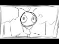 2D Narrative Animatic