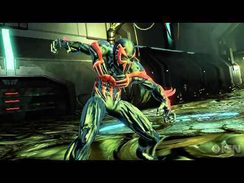 Spider-man: Shattered Dimensions Launch Trailer - UCKy1dAqELo0zrOtPkf0eTMw