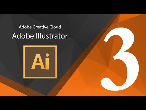 تعلم أدوبي أليستريتور للمبتدئين :: Adobe Illustrator‎ :: المحاضرة الثالثة