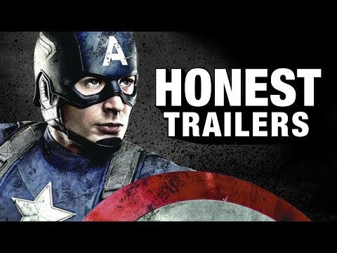 Honest Trailers - Captain America: The First Avenger - UCOpcACMWblDls9Z6GERVi1A