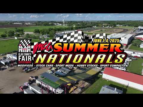 IMCA Summer Nationals Promo - dirt track racing video image