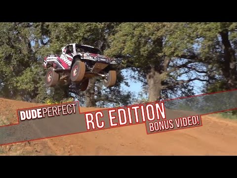 Dude Perfect: RC Edition BONUS Video - UCZFhj_r-MjoPCFVUo3E1ZRg