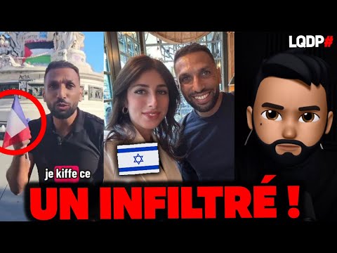 ⚡️Flash Investigation on Ben the Patriot: the Tel Aviv infiltrator