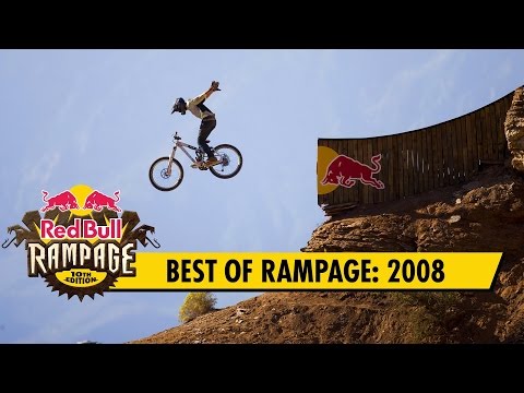 Best of Red Bull Rampage: 2008 - Bigger, Steeper, Gnarlier - UCblfuW_4rakIf2h6aqANefA