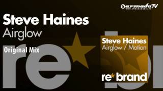 Steve Haines - Airglow (Original Mix)