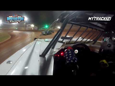 #13 Aaron Watson - Late Model - 9-24-22 Mountain View Raceway - dirt track racing video image