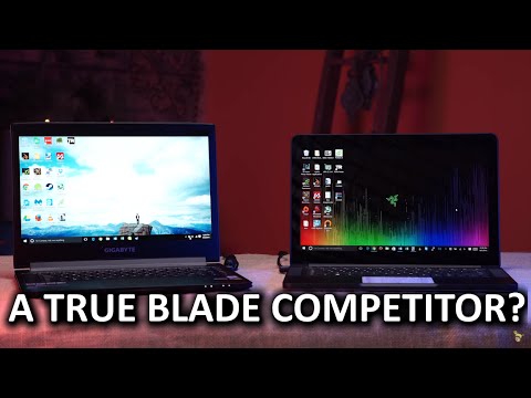 The Gigabyte Aero 14 Review - UCXuqSBlHAE6Xw-yeJA0Tunw