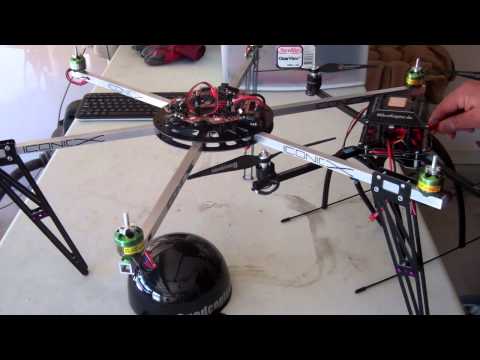 iconic-Hexa  hexacopter frame - UCeWinLl2vXvt09gZdBM6TfA