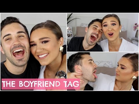 THE BOYFRIEND TAG | Shani Grimmond - UCPG6A5tNaPfv2SRNW2beq5Q