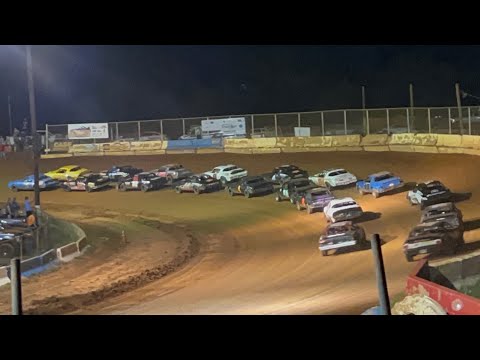 5/29/2022 Pure Stock $3000 to win Cherokee Speedway - dirt track racing video image