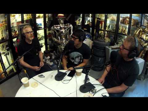 Edge of Tomorrow SPOILERCAST - Still Untitled: The Adam Savage Project - 6/24/2014 - UCiDJtJKMICpb9B1qf7qjEOA