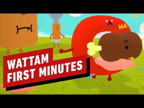 The First 15 Minutes of Wattam Gameplay - UCKy1dAqELo0zrOtPkf0eTMw