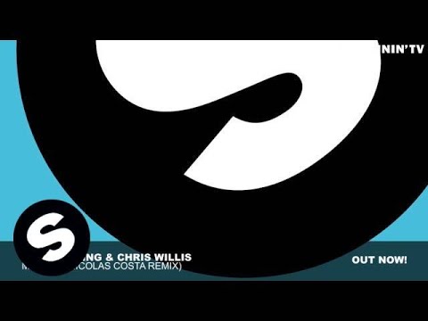 Hook N Sling & Chris Willis - Magnet (Nicolas Costa Remix) - UCpDJl2EmP7Oh90Vylx0dZtA