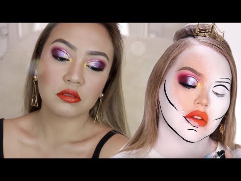 I TRIED FOLLOWING NIKKIETUTORIALS MAKEUP TUTORIAL.. ACHIEVE BA? - UCDGdRHdLtV7VS_nWg9C2RVA