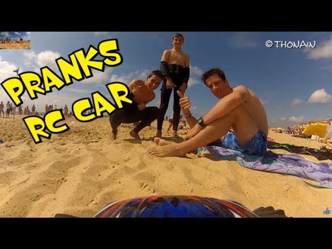 BEACH & RC CAR - voiture RC à la plage - TRAXXAS STAMPEDE + GOPRO FAIT LE BUZZ - UC4ltydtTT9HwtUI9l0kpf2Q