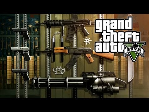 GTA 5 - 20 More Facts You Probably Didn't Know! (GTA V) - UC2wKfjlioOCLP4xQMOWNcgg