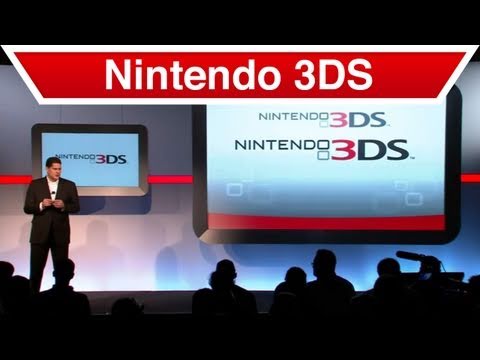 Nintendo 3DS - First Reactions - UCGIY_O-8vW4rfX98KlMkvRg