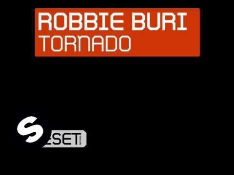 Robbie Buri - Tornado (Tech-mix) - UCpDJl2EmP7Oh90Vylx0dZtA