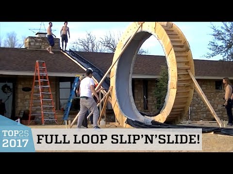 Full Loop Slip n Slide Trick | Top 25 of 2017 - UCIJ0lLcABPdYGp7pRMGccAQ