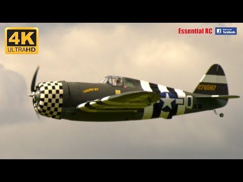 RC Electric REPUBLIC P-47 THUNDERBOLT with REALISTIC SOUND SYSTEM [*UltraHD and 4K*] - UChL7uuTTz_qcgDmeVg-dxiQ