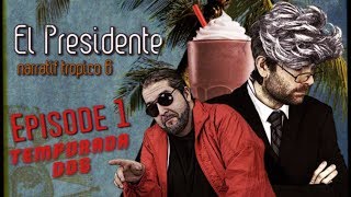 (Let's Play Narratif) EL PRESIDENTE - Saison 2 / Episode 1- "Un Presidente ne devrait pas dire ça"