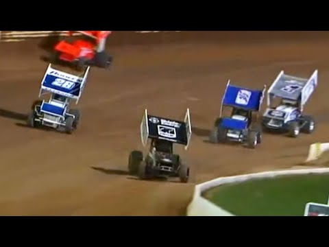 Highlights: ASCoC @ Night Before The Tuscarora 50 9.10.2021 - dirt track racing video image