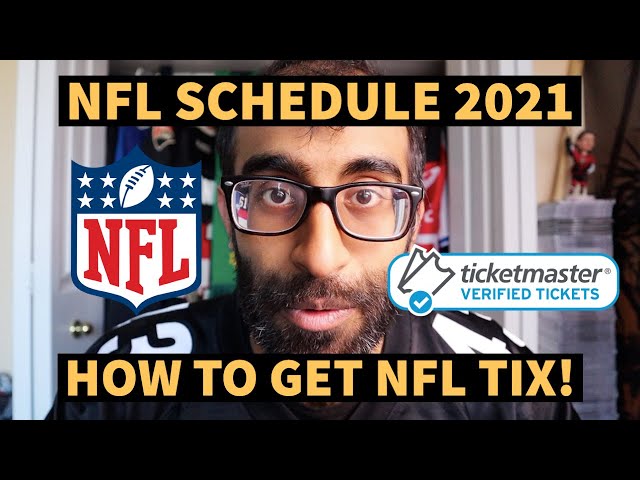 When Should You Buy Your NFL Tickets?