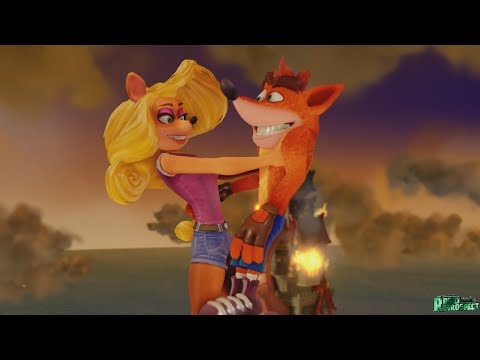 Crash Bandicoot N. Sane Trilogy ALL Endings 100% & Final Boss Fights - UCm4WlDrdOOSbht-NKQ0uTeg