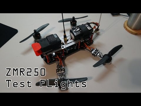 ZMR250 First Flights - UCcCHW737DFO1_xrO_qAaNbQ