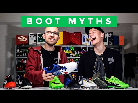 FOOTBALL BOOT MYTHS | Unisport Uncut Ep. 33 - UC5SQGzkWyQSW_fe-URgq7xw