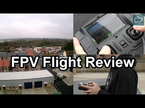 Hubsan H107D+ Flying FPV Outdoors Full Review - UCDmaPHBzr724MEhnOFUAqsA