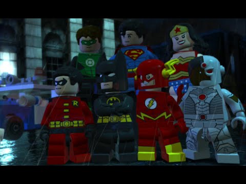 LEGO Batman 2: DC Super Heroes Walkthrough - Chapter 15 - The Final Battle - UCg_j7kndWLFZEg4yCqUWPCA