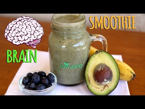 BRAIN, CONCENTRATION AND MEMORY SMOOTHIE - UCZMX5mnCXg8xfULwZBGedjA