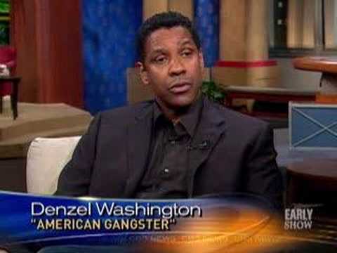 Denzel's 'Gangster' Rep (CBS News) - UClzCn8DxRSCuMFv_WfzkcrQ