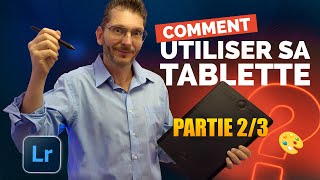 Tablette graphique (partie 2)