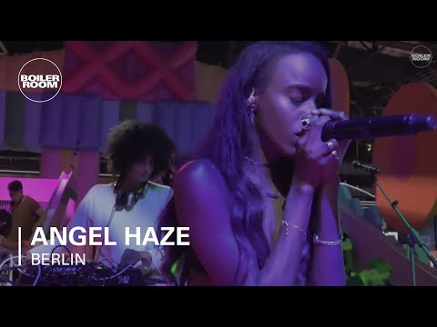 Angel Haze Bread & Butter x Boiler Room Berlin Live Set - UCGBpxWJr9FNOcFYA5GkKrMg