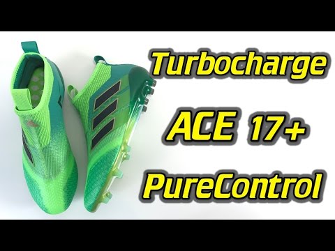 Adidas ACE 17+ Purecontrol (Turbocharge Pack) - One Take Review + On Feet - UCUU3lMXc6iDrQw4eZen8COQ