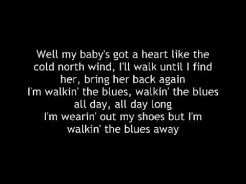 Johnny Cash - Walking the Blues