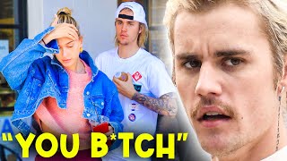 Behind The Scenes: How Justin Bieber Really Treats Hailey — YouLoop