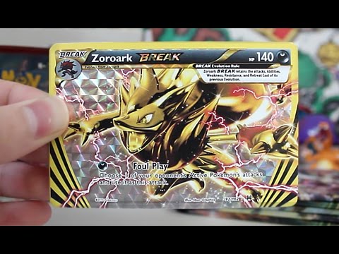 Opening A Pokemon BreakThrough Booster Box! Part 2 - UCAHHqWLedf6xRyyVByhAHMw