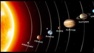 Solar system - Günəş sistemi