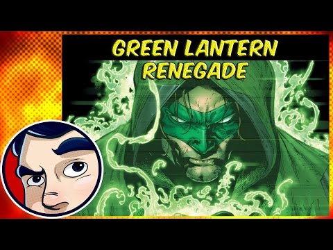 Green Lantern "Renegade" (Black Hands Return!) - Complete Story - UCmA-0j6DRVQWo4skl8Otkiw
