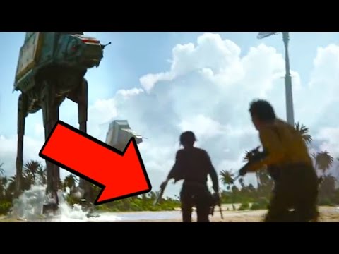 Star Wars Rogue One - ALTERNATE ENDING THEORY (Deleted Scenes from Trailers) - UC7yRILFFJ2QZCykymr8LPwA