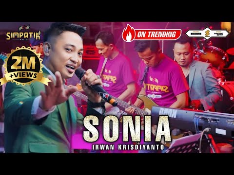 SONIA - IRWAN KRISDIYANTO - SIMPATIK MUSIC