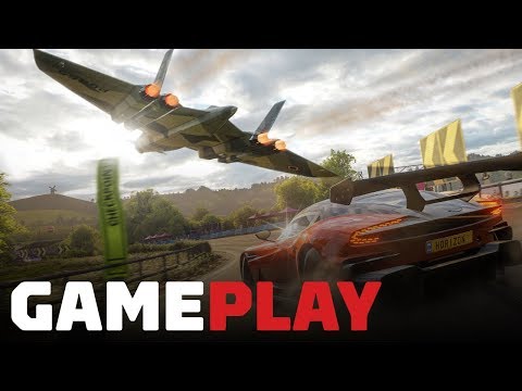 Forza Horizon 4 - The Delta-Wing Showcase Gameplay - UCKy1dAqELo0zrOtPkf0eTMw