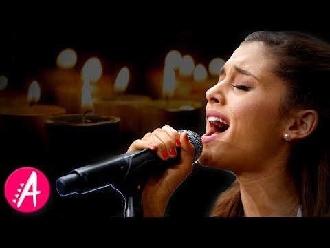 12 Best Ariana Grande Performances | In Honour of Manchester - UChXSIKaG_J7XJIp5lrCPpMA