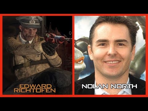 Characters and Voice Actors - Call of Duty: Black Ops II - Zombies - UChGQ7Ycgq51IBoCrgDUP1dQ