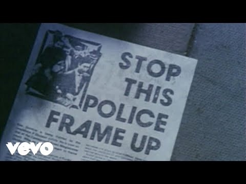 The Clash - White Riot (Official Video)