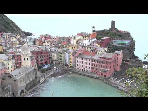 Monterosso, and Vernazza, Cinque Terre, Italy - UCvW8JzztV3k3W8tohjSNRlw